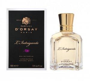 D'ORSAY L'INTRIGANTE FEMME PERFUME